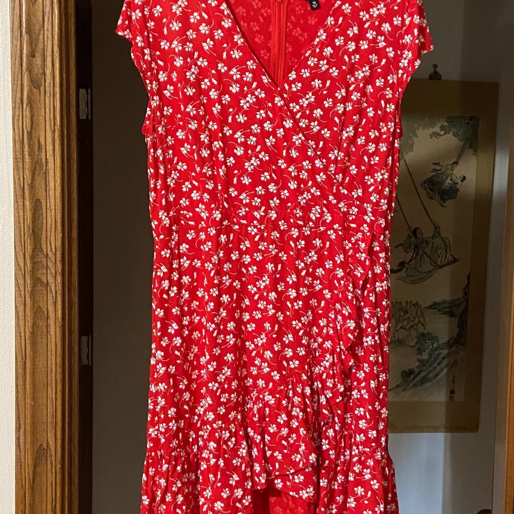 J. Crew Mercantile Summer Dress